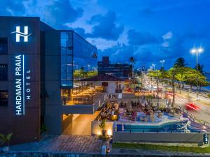 Hardman Praia Hotel,João Pessoa>>Joao Pessoa,4 star