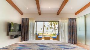 Longuinhos Beach Resort,Colva Beach-South Goa,3 star