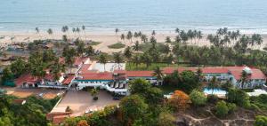 Longuinhos Beach Resort,Colva Beach-South Goa,3 star