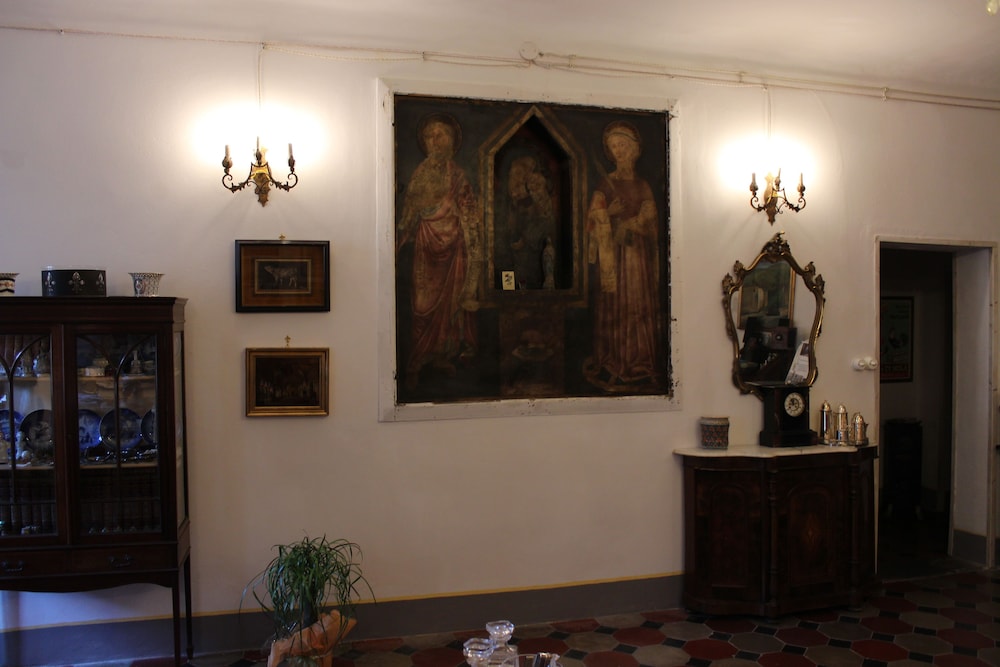 bed and breakfast le terrazze del chianti