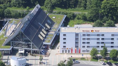 serways hotel spessart sud