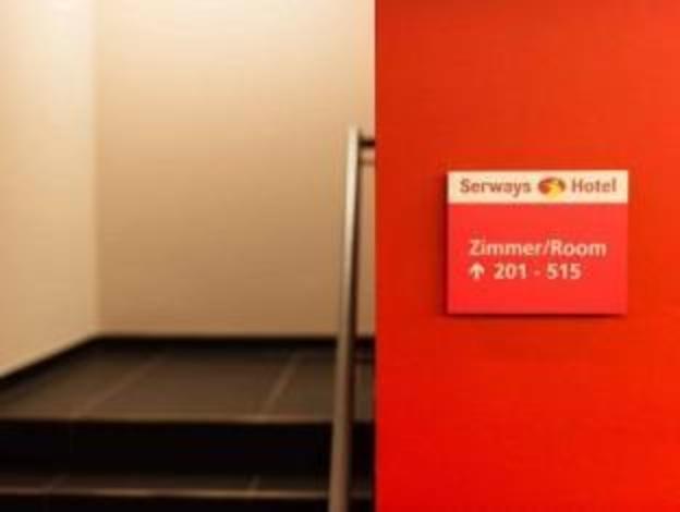 serways hotel spessart sud