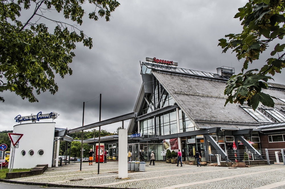 serways hotel spessart sud