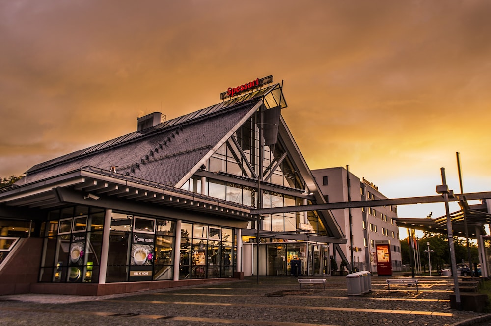 serways hotel spessart sud