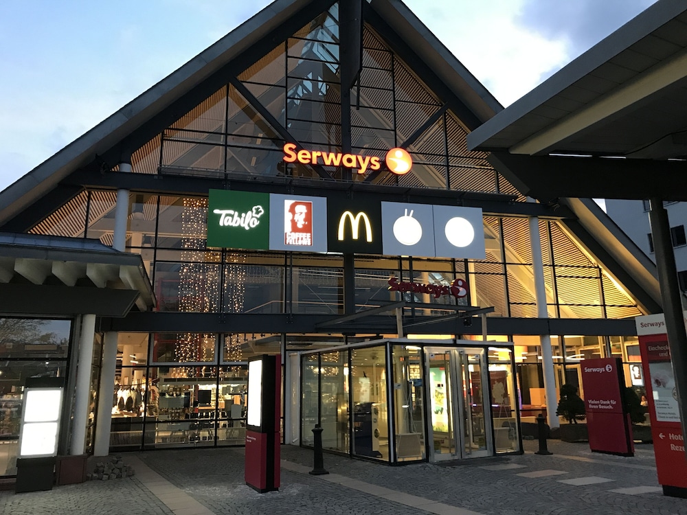 serways hotel spessart sud