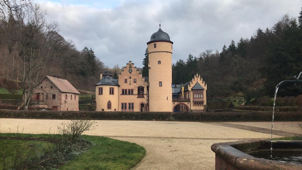 serways hotel spessart sud
