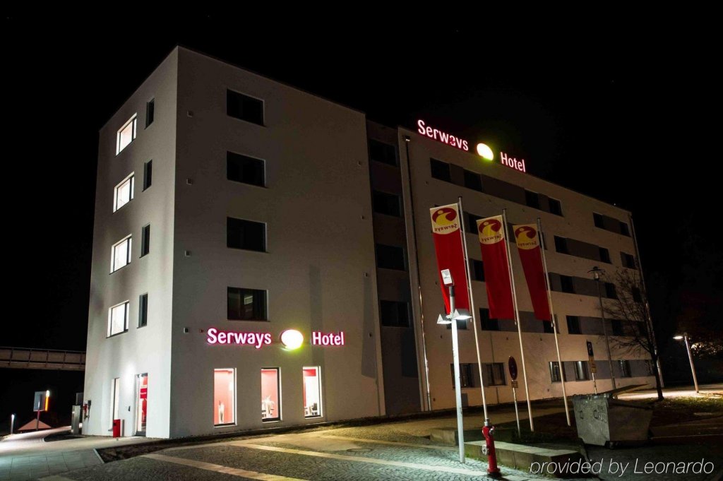 serways hotel spessart sud