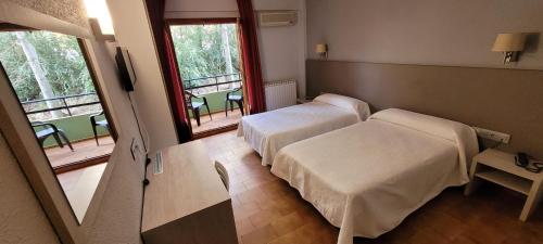hotel meson l ainsa