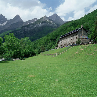 Parador De Bielsa,Espierba>>Bielsa,3 star