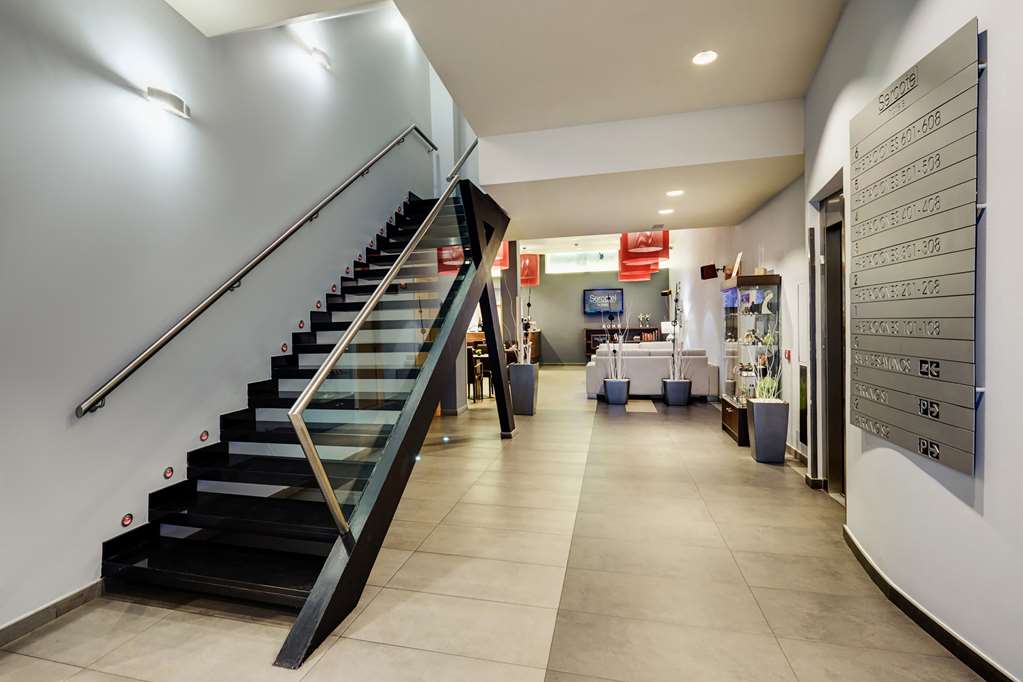 hotel sercotel portales