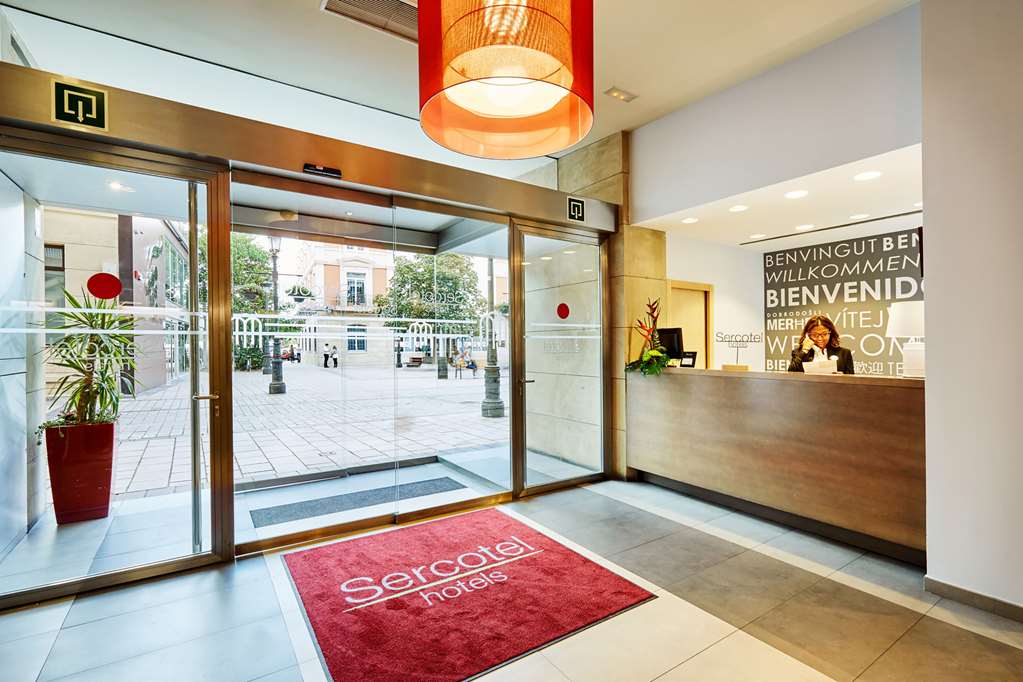 hotel sercotel portales