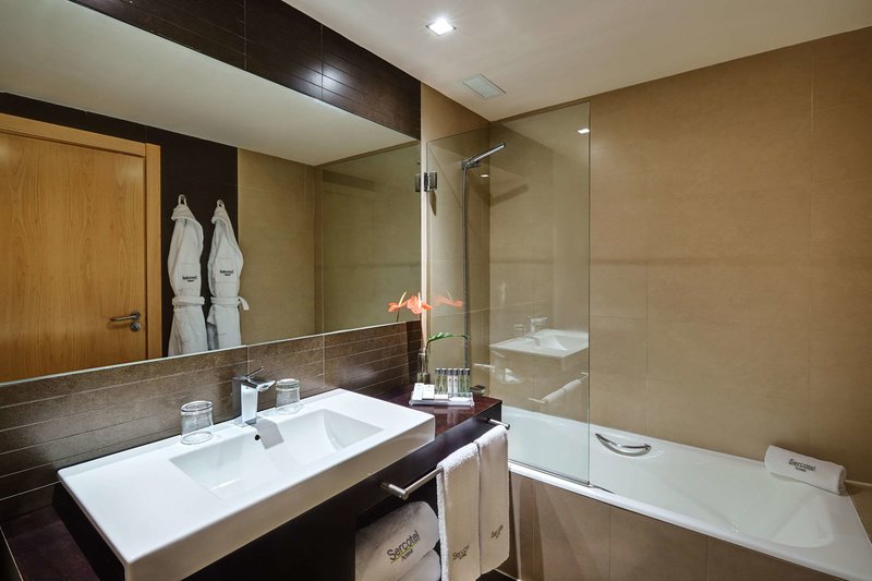 hotel sercotel portales