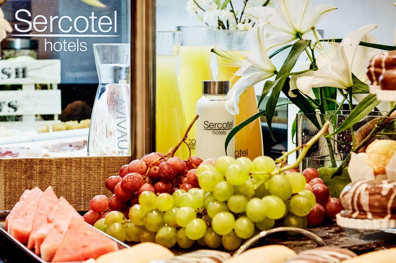 hotel sercotel portales
