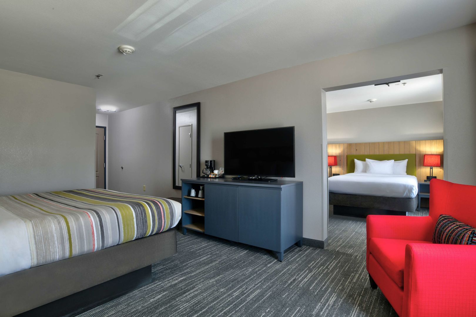 country inn and suites by radisson oklahoma city airport ok