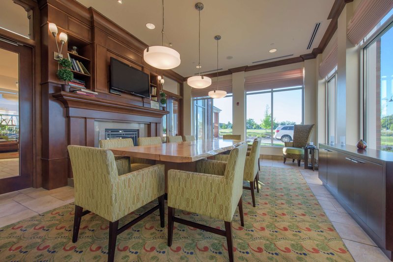 hilton garden inn devens common