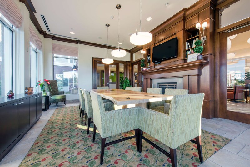 hilton garden inn devens common
