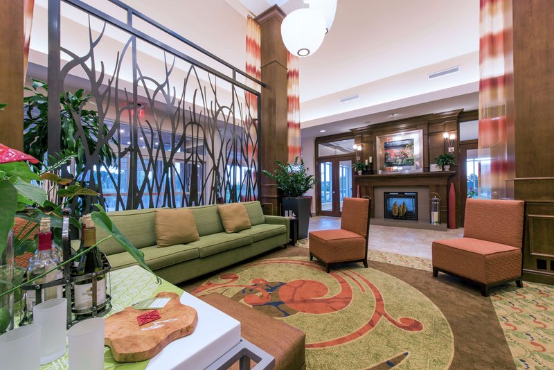 hilton garden inn devens common