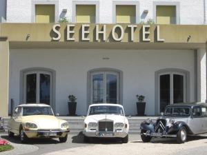 Seehotel Am Kaiserstrand,Lochau>>Bregenz,4 star