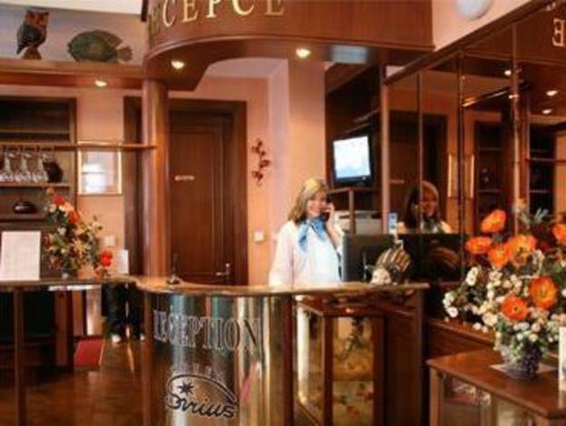 park spa hotel sirius