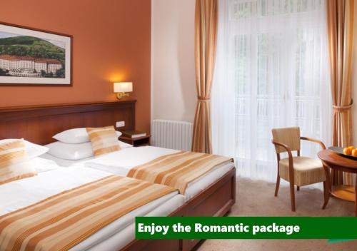 Hotel Radium Palace,Karlovy Vary>>Jachymov,4 star