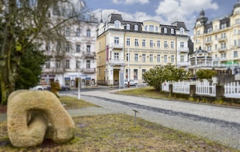 apartments central park marienbad