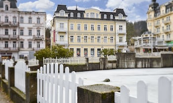 apartments central park marienbad