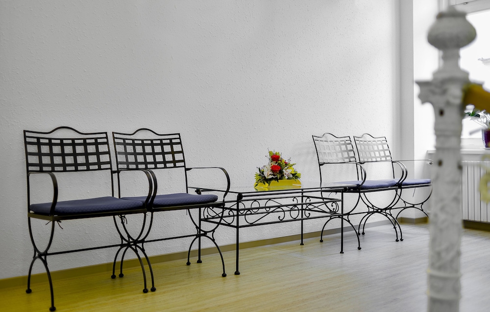 apartments central park marienbad