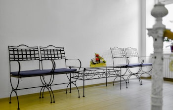 apartments central park marienbad