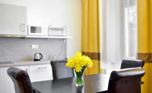 apartments central park marienbad