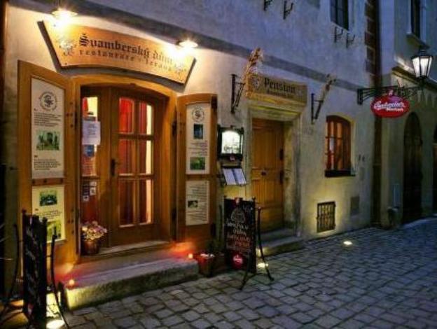 cesky krumlov