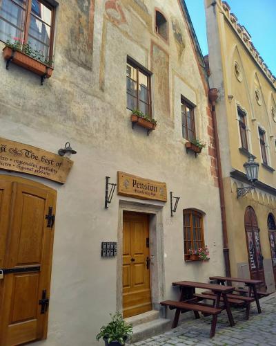 cesky krumlov