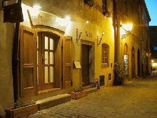 hotel restaurant svambersky dum