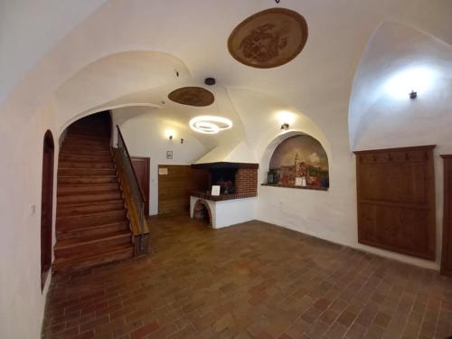 hotel restaurant svambersky dum