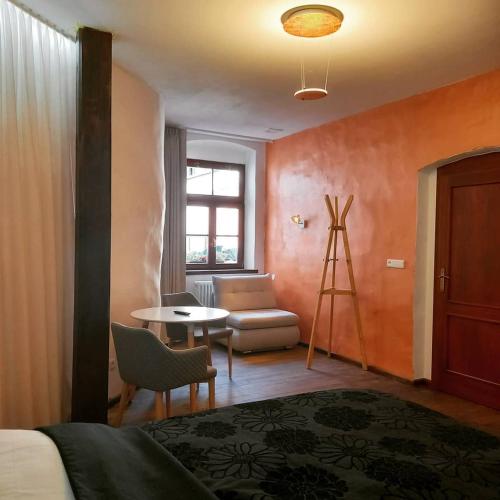 hotel restaurant svambersky dum