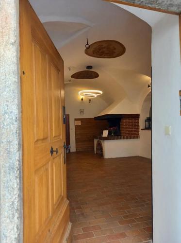 hotel restaurant svambersky dum