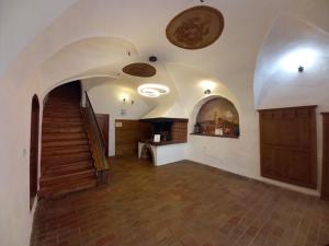 hotel restaurant svambersky dum