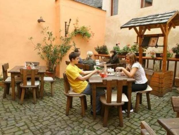 hotel restaurant svambersky dum