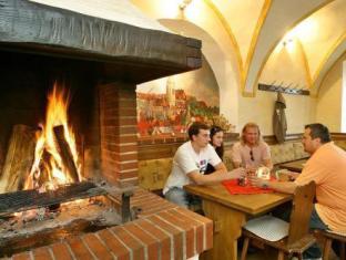 hotel restaurant svambersky dum