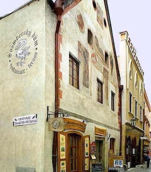 hotel restaurant svambersky dum