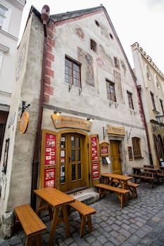 hotel restaurant svambersky dum