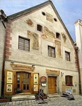 hotel restaurant svambersky dum