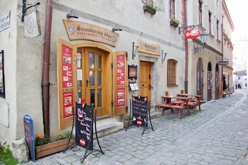 hotel restaurant svambersky dum