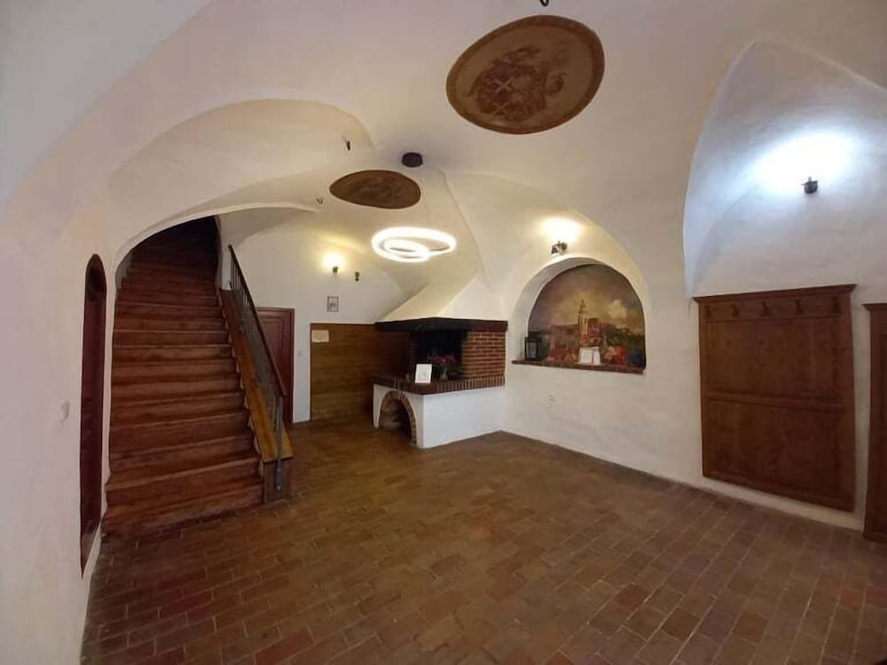 hotel restaurant svambersky dum