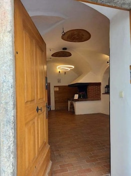 hotel restaurant svambersky dum