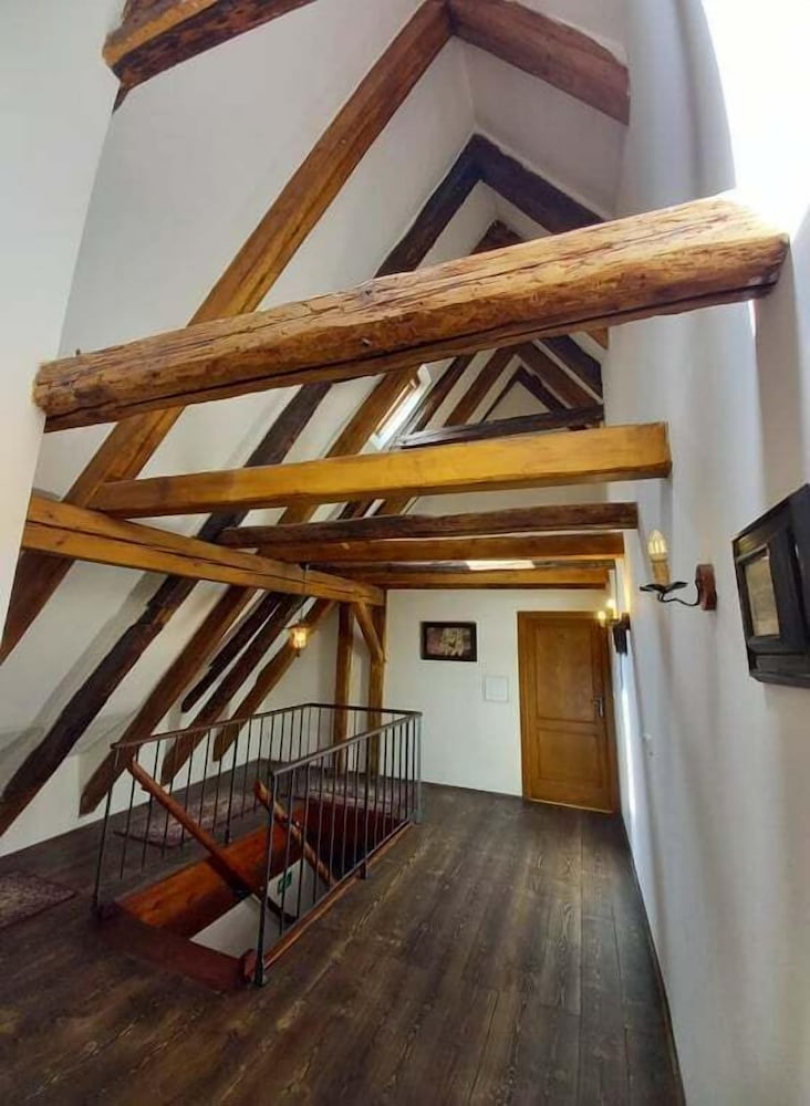 hotel restaurant svambersky dum