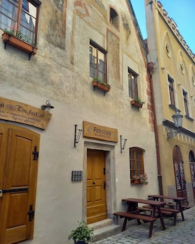 hotel restaurant svambersky dum