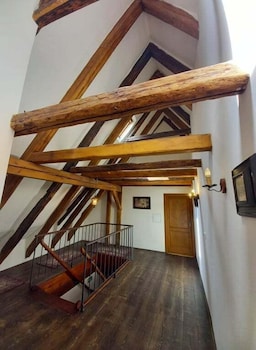 hotel restaurant svambersky dum