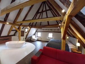 hotel restaurant svambersky dum