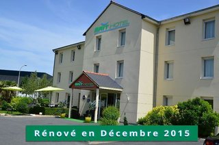 Brit Hotel Saumur,Distre>>Angers,3 star
