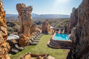 Kagga Kamma Nature Reserve,Cape Town>>Breede River,4 star